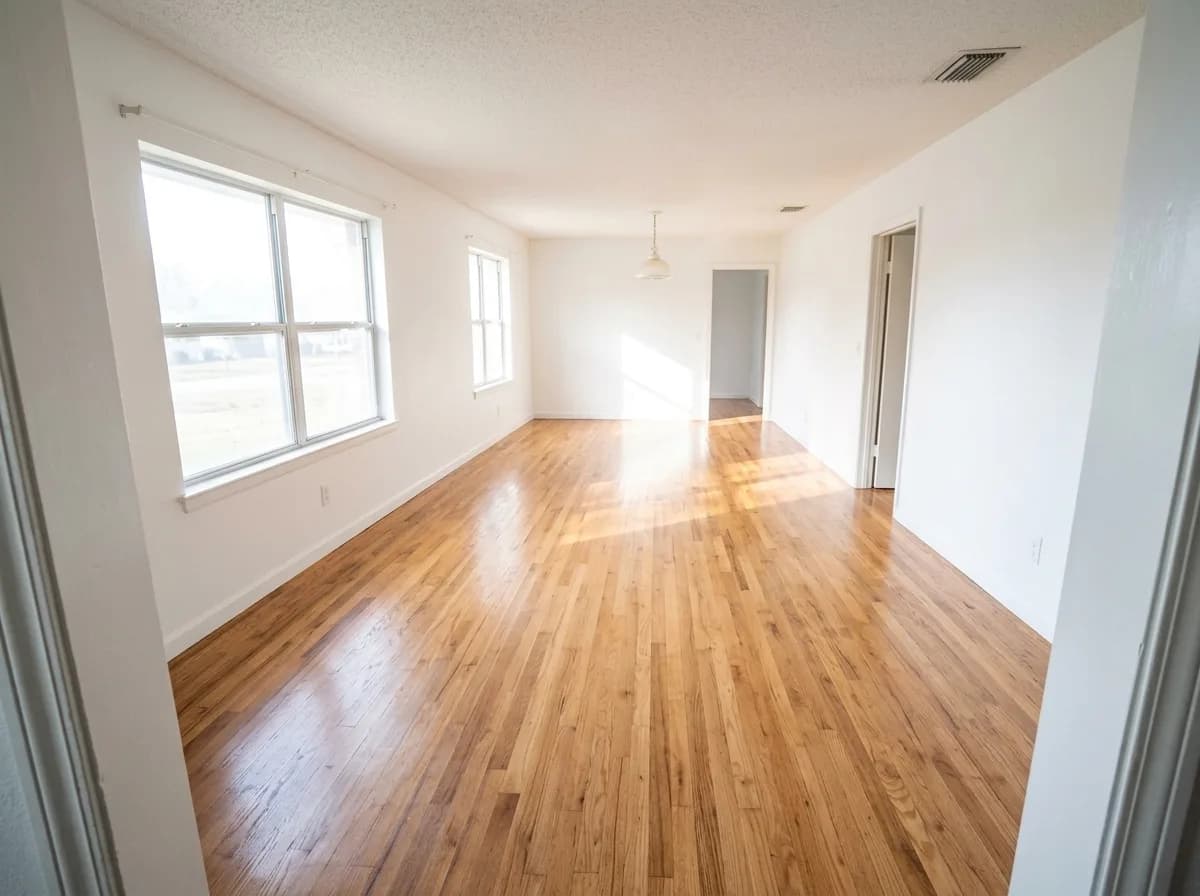 Family Home Made Livable Again in 3 Days