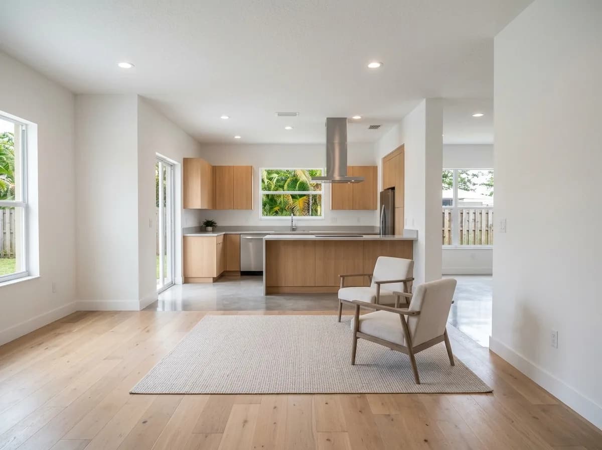 Selective Interior Demo Saves 3 Weeks